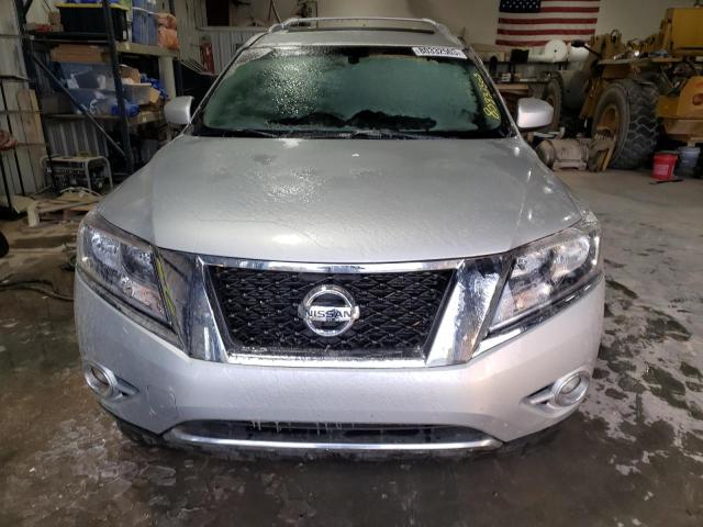 Photo 5 from auction – 2014 NISSAN PATHFINDER with VIN 5N1AR2MM1EC705636