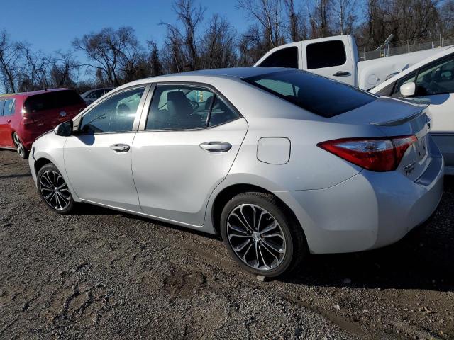 Photo 2 from auction – 2014 TOYOTA COROLLA L with VIN 2T1BURHE4EC006785