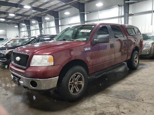 Photo 1 from auction – 2006 FORD F150 SUPER with VIN 1FTPW14V26FB19120