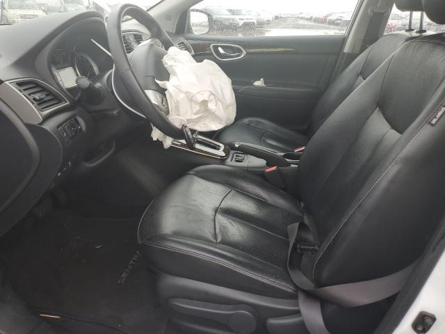 Photo 7 from auction – 2014 NISSAN SENTRA S with VIN 3N1AB7AP8EY338071
