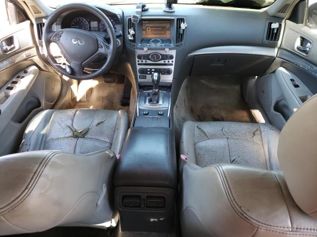 Photo 8 from auction – 2012 INFINITI G37 BASE with VIN JN1CV6AP3CM627496