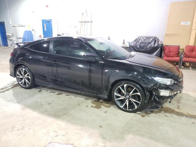 Photo 4 from auction – 2019 HONDA CIVIC SI with VIN 2HGFC3A59KH220346