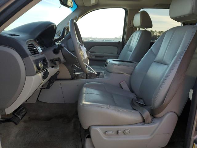Photo 7 from auction – 2008 CHEVROLET AVALANCHE with VIN 3GNEC12008G294529