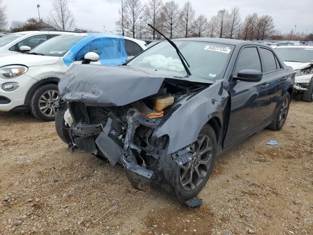 CHRYSLER 300 S 2017 with VIN 2C3CCAGG8HH577903 - Photo from auction