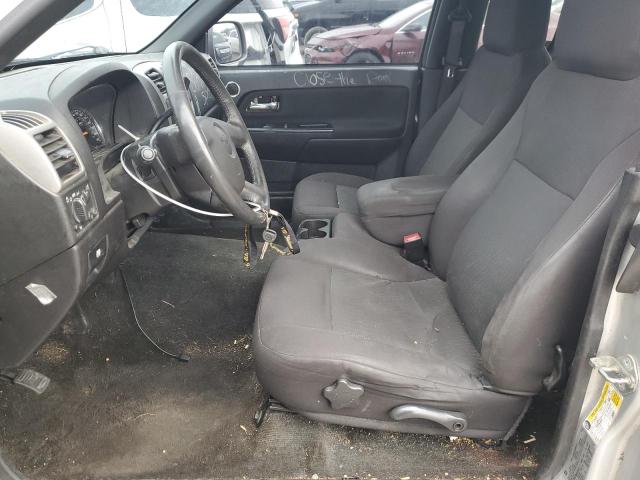 Photo 7 from auction – 2012 CHEVROLET COLORADO L with VIN 1GCESCF98C8167011