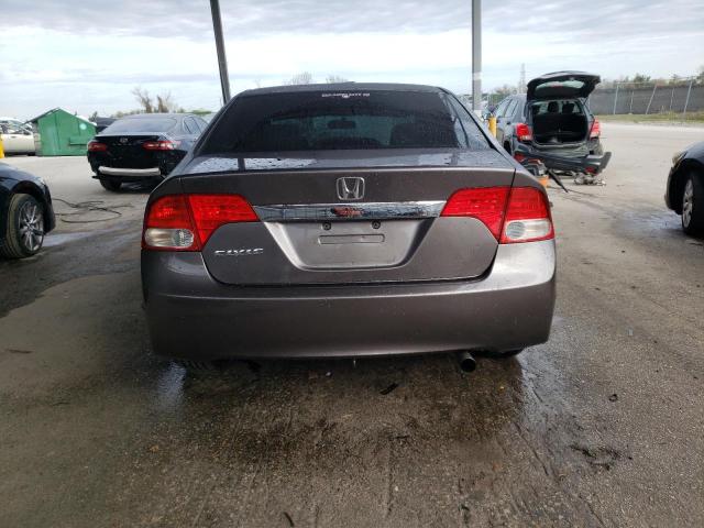 Photo 6 from auction – 2010 HONDA CIVIC EX with VIN 19XFA1F88AE006583