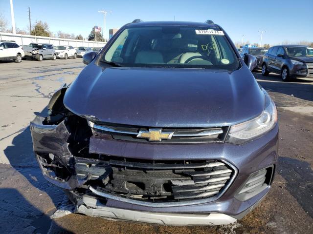 Photo 5 from auction – 2018 CHEVROLET TRAX 1LT with VIN 3GNCJPSB8JL279162