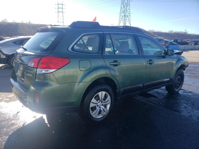 Photo 3 from auction – 2012 SUBARU OUTBACK 2. with VIN 4S4BRBACXC1232361