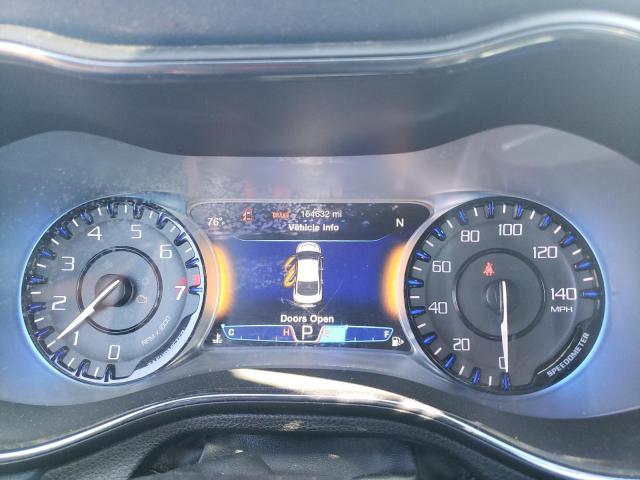Photo 9 from auction – 2015 CHRYSLER 200 S with VIN 1C3CCCBG1FN582903