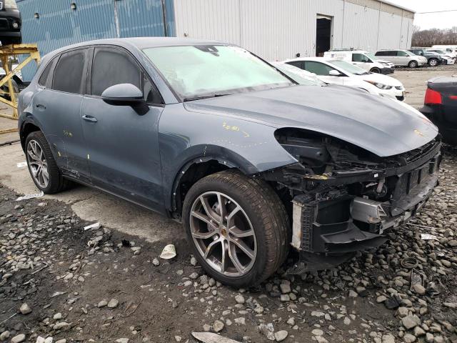 Photo 4 from auction – 2019 PORSCHE CAYENNE with VIN WP1AA2AY5KDA01771