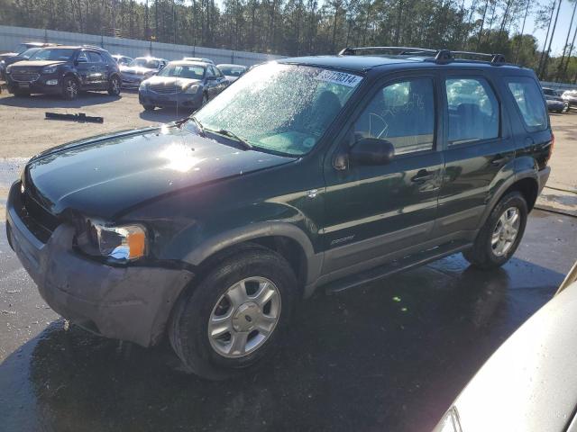 Photo 1 from auction – 2001 FORD ESCAPE XLT with VIN 1FMYU031X1KF62419