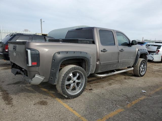 Photo 3 from auction – 2008 CHEVROLET silverado with VIN 2GCEC13CX81302744