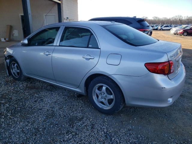 Photo 2 from auction – 2009 TOYOTA COROLLA BA with VIN JTDBL40E49J009536