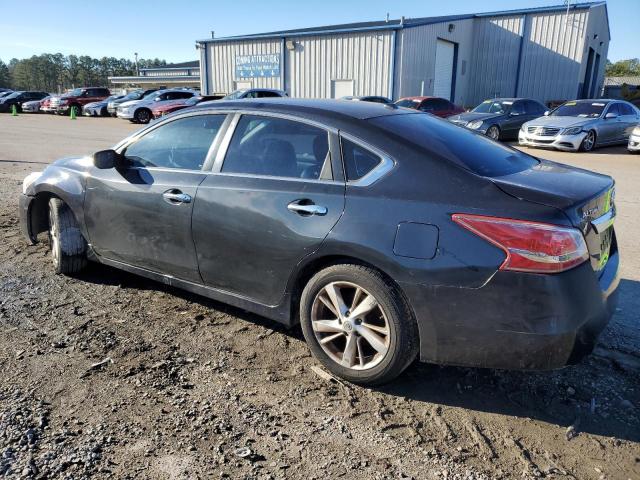 Photo 2 from auction – 2013 NISSAN ALTIMA 2.5 with VIN 1N4AL3AP9DN486220