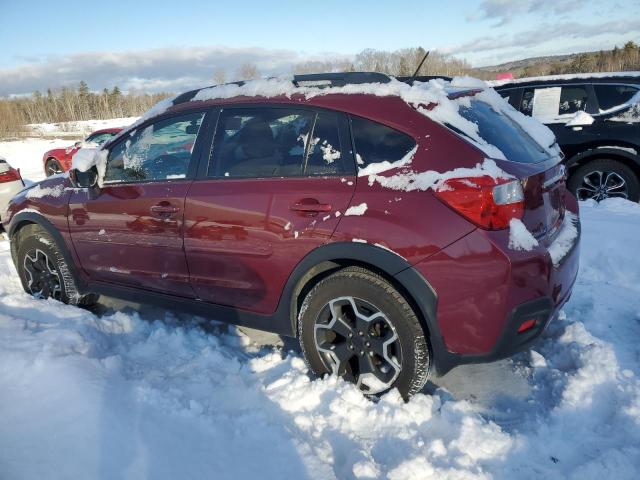 Фото 2 с аукциона – 2015 SUBARU XV CROSSTR с VIN JF2GPADC4F8262698