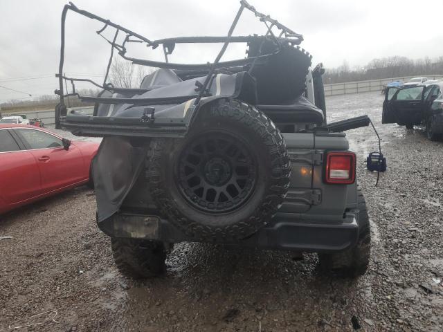 Photo 6 from auction – 2018 JEEP WRANGLER U with VIN 1C4HJXDN1JW239084