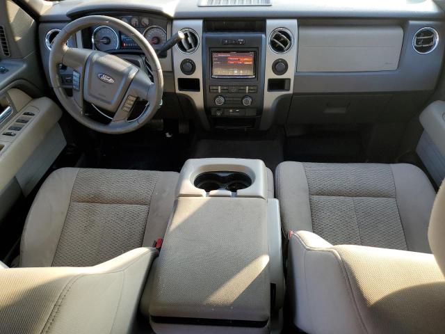 Photo 8 from auction – 2010 FORD F150 SUPER with VIN 1FTFW1EV6AFB22654