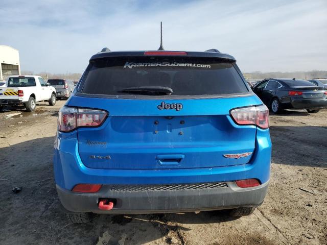 Photo 6 from auction – 2018 JEEP COMPASS TR with VIN 3C4NJDDB9JT211921