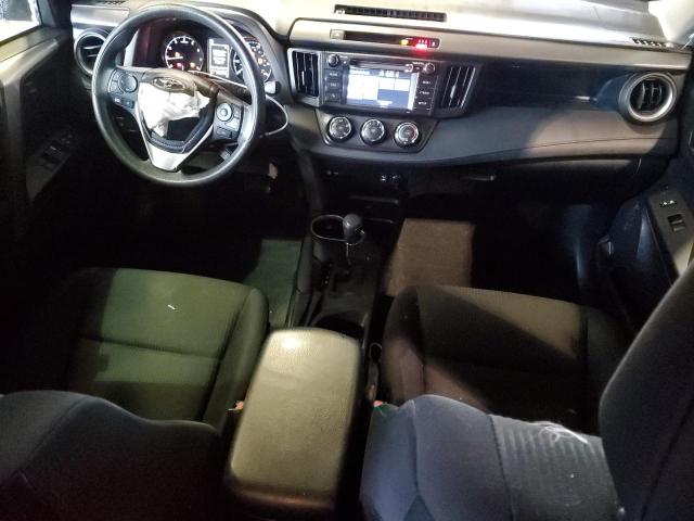 Photo 8 from auction – 2017 TOYOTA RAV4 LE with VIN JTMBFREV0HJ712952