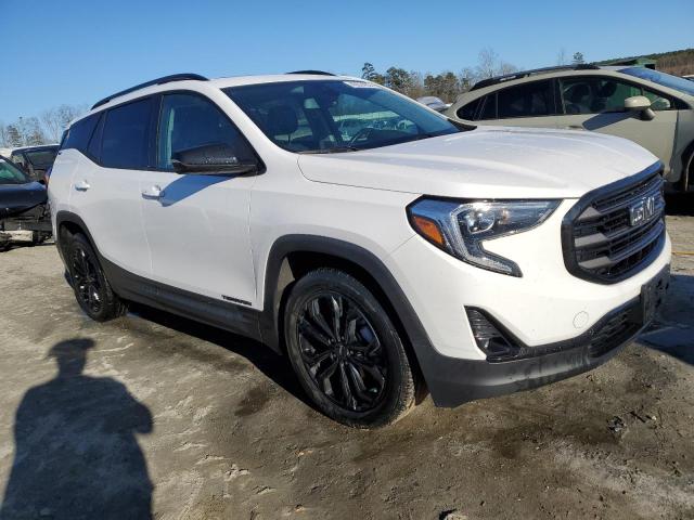 Photo 4 from auction – 2020 GMC TERRAIN SL with VIN 3GKALPEV8LL312068