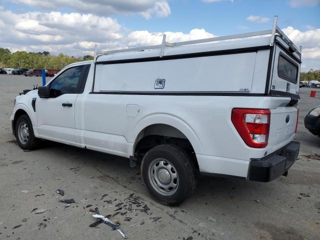 Photo 2 from auction – 2023 FORD F150 with VIN 1FTMF1C54PKE43585