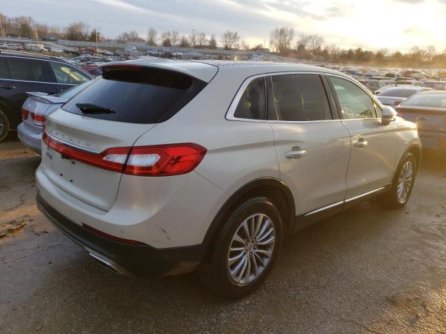 Photo 3 from auction – 2016 LINCOLN MKX SELECT with VIN 2LMPJ6KR2GBL60339