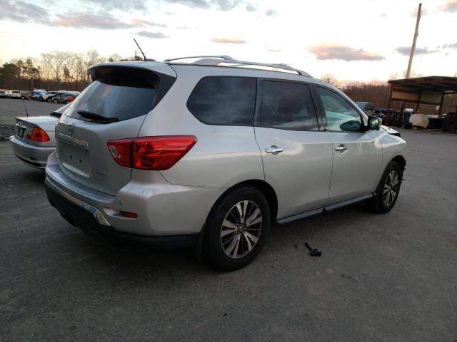 Photo 3 from auction – 2017 NISSAN PATHFINDER with VIN 5N1DR2MM7HC611116