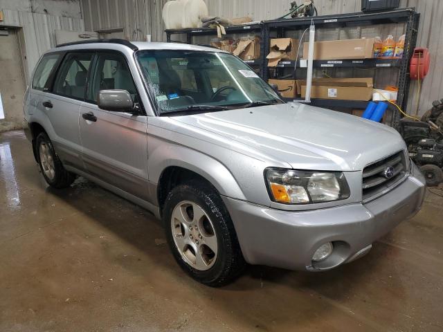 Photo 4 from auction – 2003 SUBARU FORESTER 2 with VIN JF1SG65663H742452