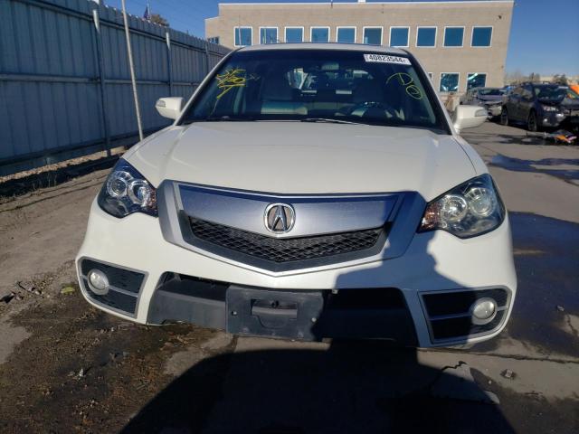 Photo 5 from auction – 2011 ACURA RDX TECHNO with VIN 5J8TB1H57BA000847