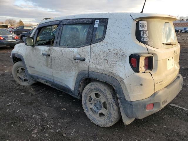 Photo 2 from auction – 2015 JEEP RENEGADE S with VIN ZACCJBAT1FPB31102