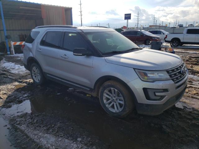 Photo 4 from auction – 2017 FORD EXPLORER X with VIN 1FM5K7D8XHGD07683