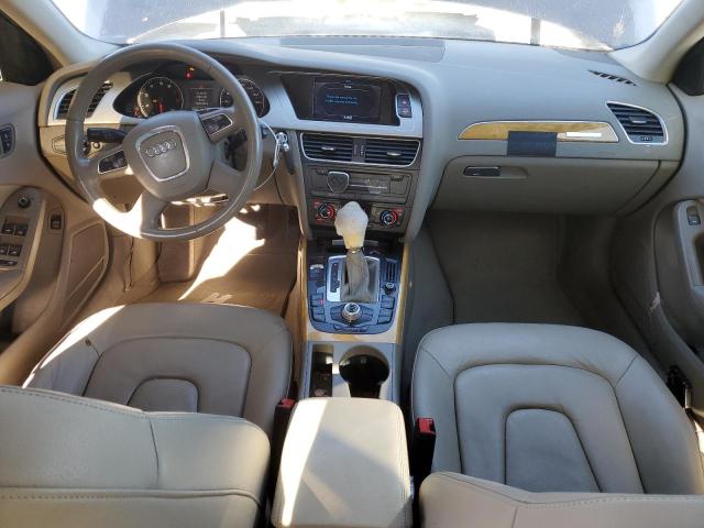 Фото 8 с аукциона – 2010 AUDI A4 PREMIUM с VIN WAUFFAFL2AN062338