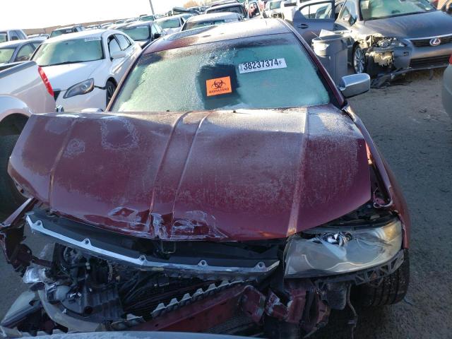 Zdjęcie 5 z aukcji – 2007 LINCOLN MKZ z VIN 3LNHM28TX7R611614