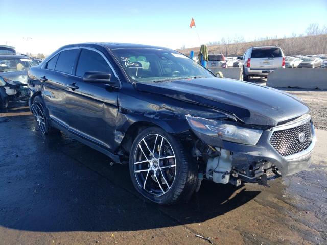 Photo 4 from auction – 2013 FORD TAURUS SHO with VIN 1FAHP2KT5DG122776