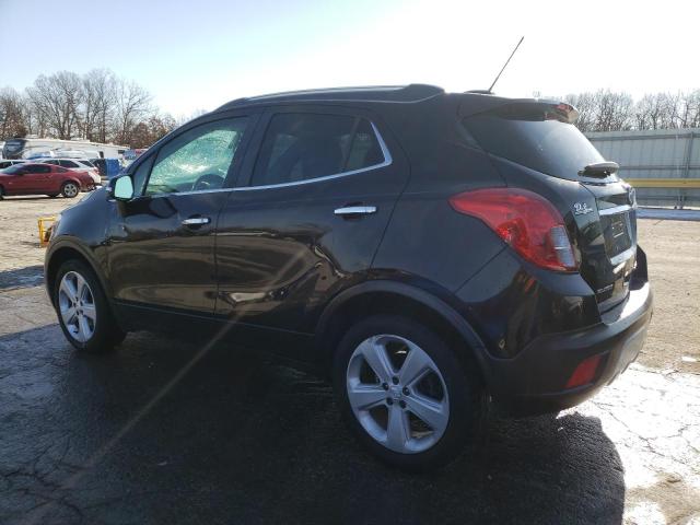 Photo 2 from auction – 2015 BUICK ENCORE CON with VIN KL4CJBSB7FB267941