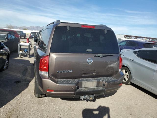 Photo 6 from auction – 2013 NISSAN ARMADA SV with VIN 5N1AA0ND8DN614523