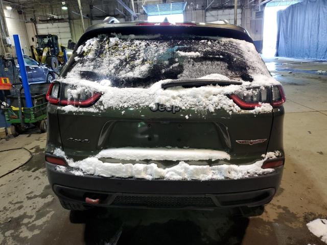 Photo 6 from auction – 2020 JEEP CHEROKEE T with VIN 1C4PJMBN3LD538104