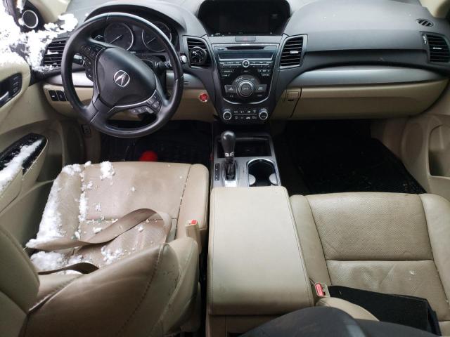 Photo 8 from auction – 2015 ACURA RDX TECHNO with VIN 5J8TB4H52FL021407