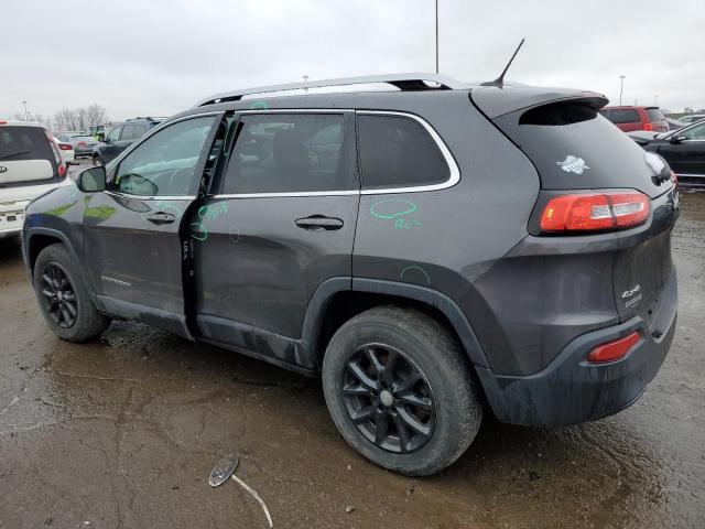Photo 2 from auction – 2016 JEEP CHEROKEE L with VIN 1C4PJMCB8GW266339