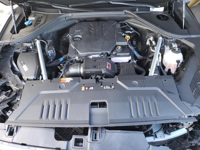 Photo 12 from auction – 2022 GENESIS GV70 BASE with VIN KMUMADTB4NU060668