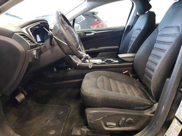 Photo 7 from auction – 2016 FORD FUSION SE with VIN 3FA6P0HD5GR267731