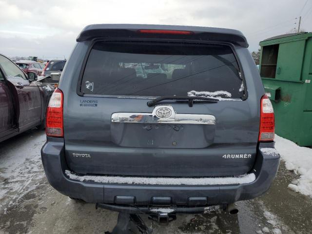 Photo 6 from auction – 2007 TOYOTA 4RUNNER SR with VIN JTEZU14R878089429