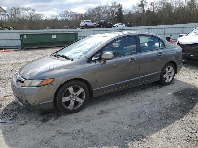 Photo 1 from auction – 2007 HONDA CIVIC EX with VIN 1HGFA16847L057385
