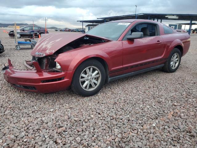FORD MUSTANG 2005 with VIN 1ZVFT80N355201488 - Photo from auction