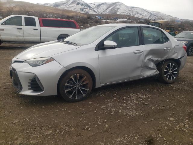 TOYOTA COROLLA L 2019 with VIN 2T1BURHE4KC152454 - Photo from auction