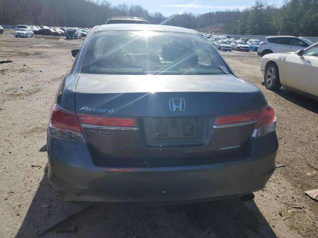 Photo 6 from auction – 2012 HONDA ACCORD SE with VIN 1HGCP2F65CA178244