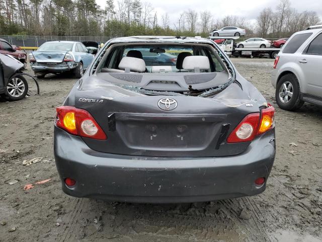 Photo 6 from auction – 2009 TOYOTA COROLLA BA with VIN 1NXBU40E69Z038219
