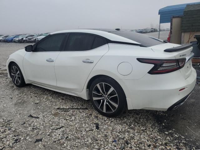 Photo 2 from auction – 2019 NISSAN MAXIMA S with VIN 1N4AA6AV9KC652217