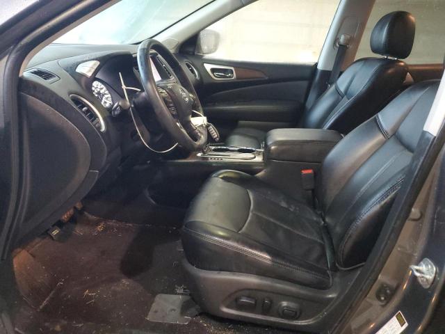 Photo 7 from auction – 2018 NISSAN PATHFINDER with VIN 5N1DR2MN2JC674994