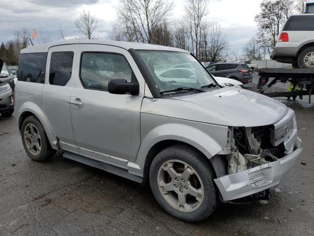 Photo 4 from auction – 2007 HONDA ELEMENT SC with VIN 5J6YH18997L008427